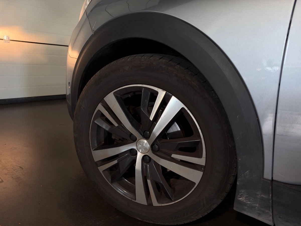 Peugeot 5008 - photo 25