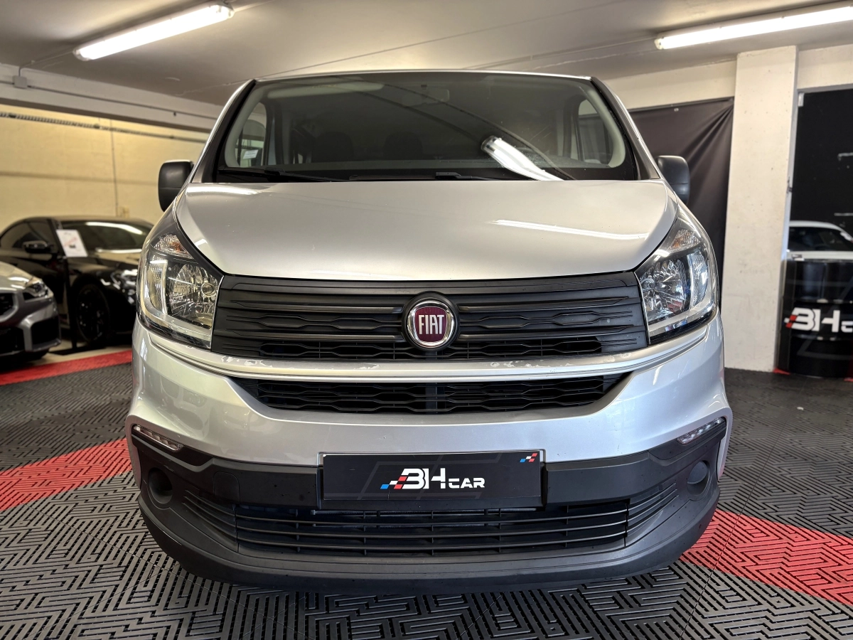 Fiat Talento - photo 2