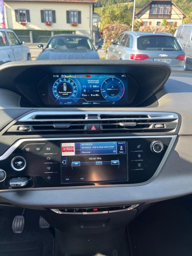Citroen C4 Picasso 1.6 HDI 115 CONFORT