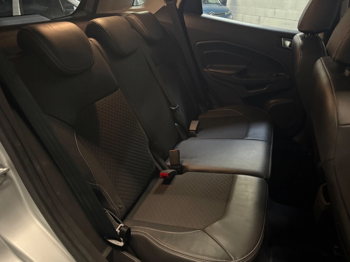 Ford Ecosport - photo 15