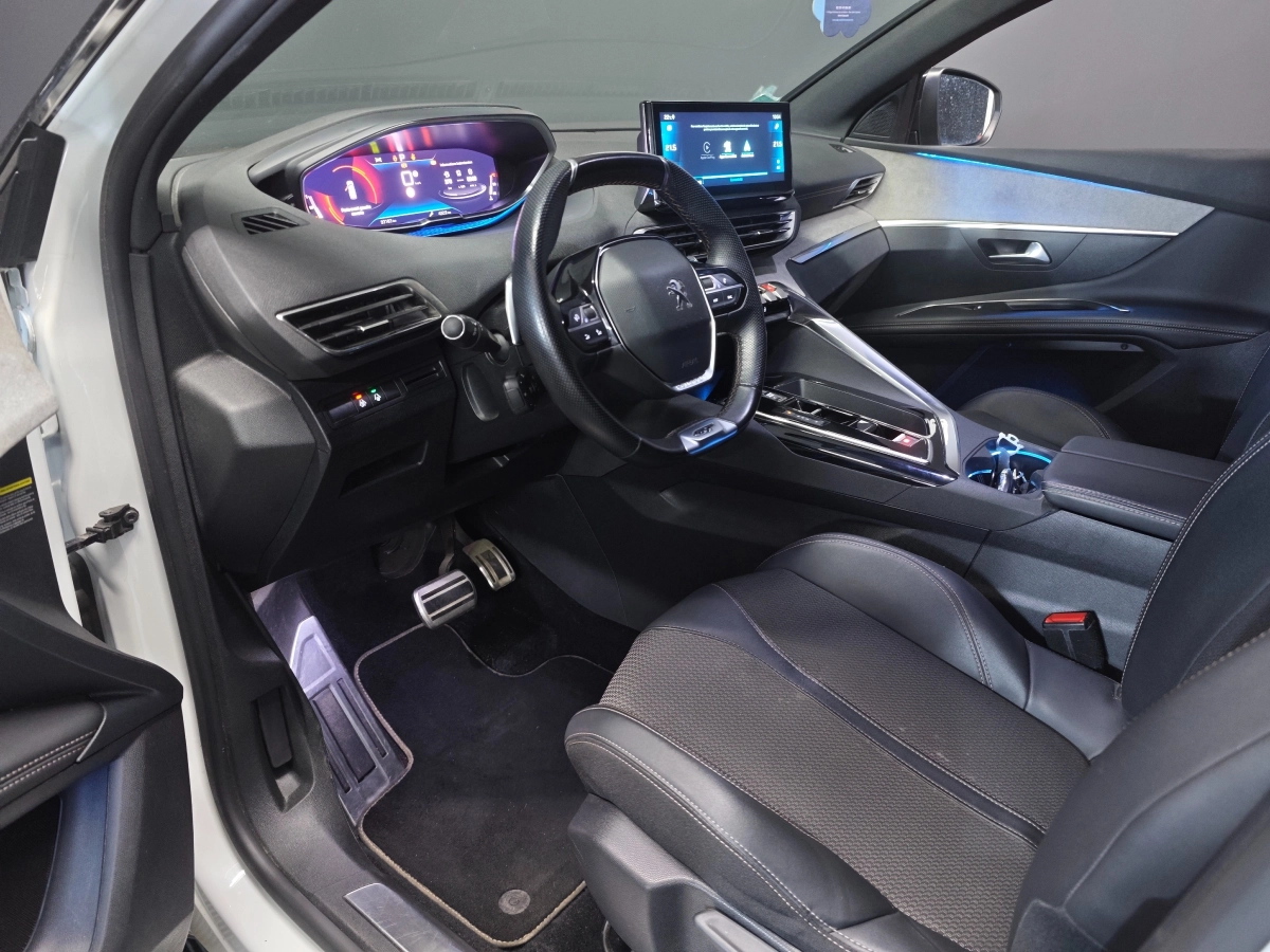 Peugeot 3008 - photo 7