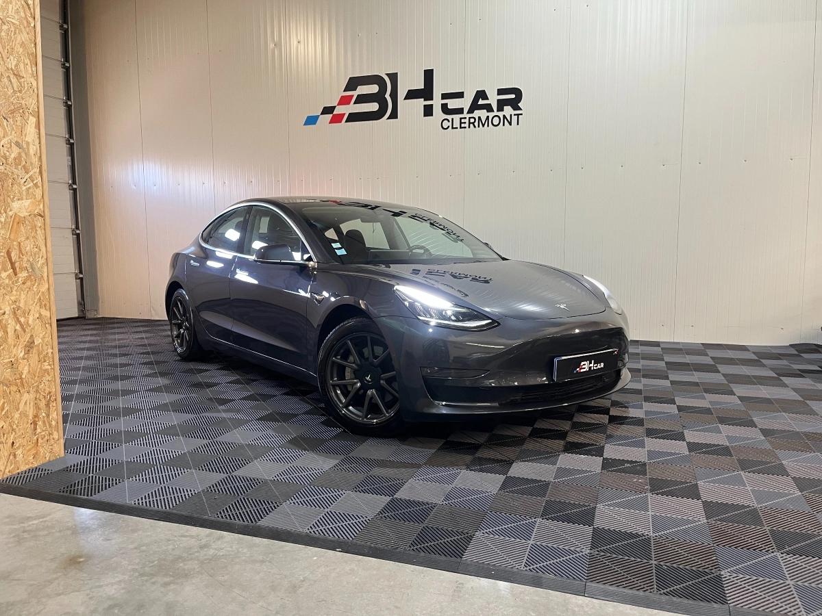 Image: Tesla Model-3 DUAL MOTOR GRANDE AUTONOMIE 460 211PPM 75KWH 4WD  BVA