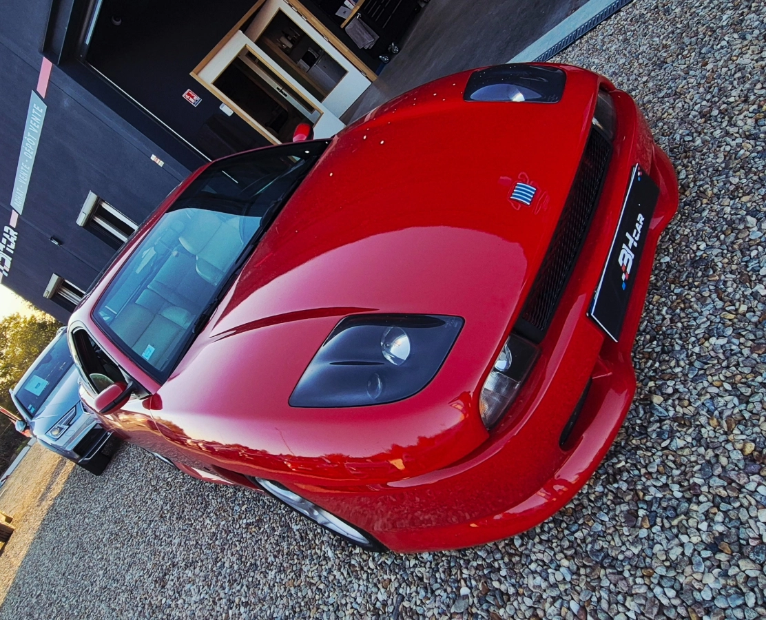 Fiat Coupe - photo 17