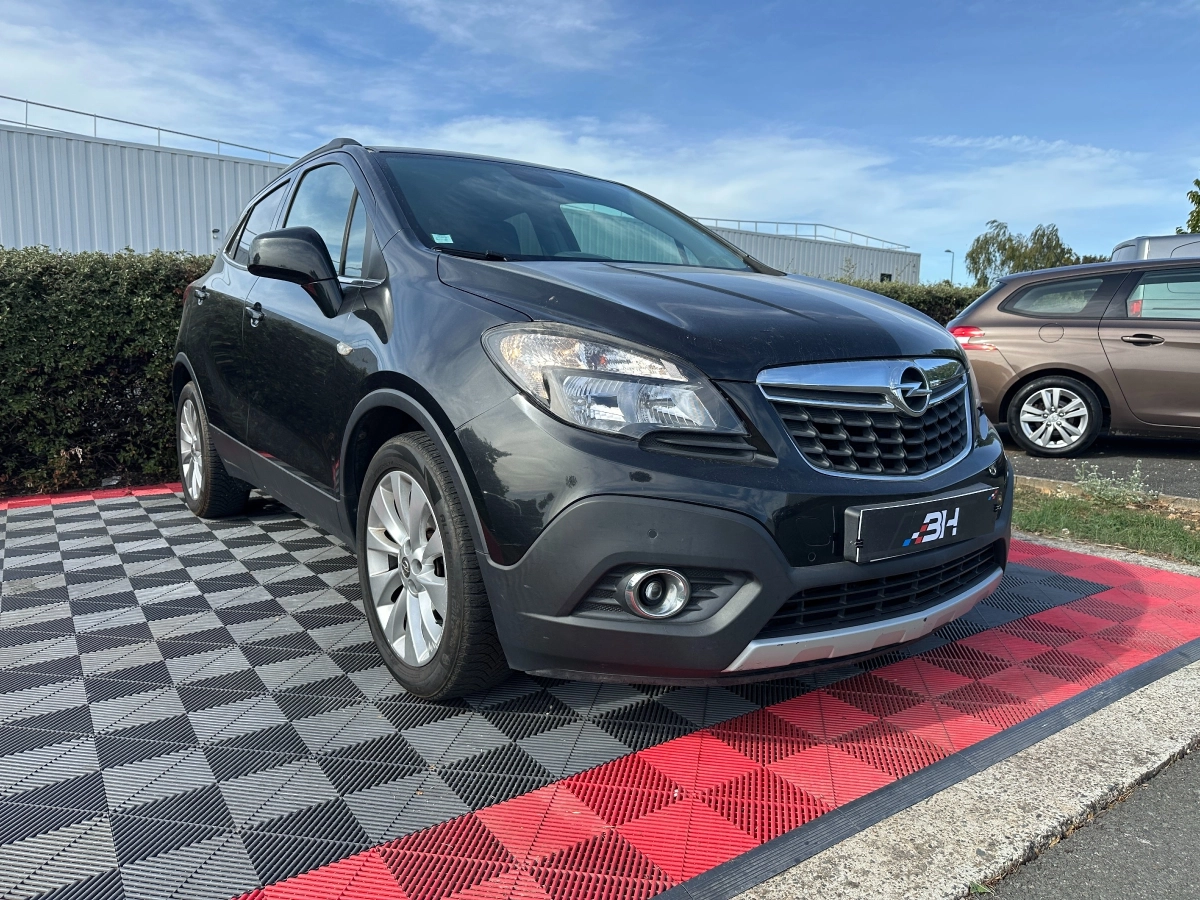 Opel Mokka - photo 3