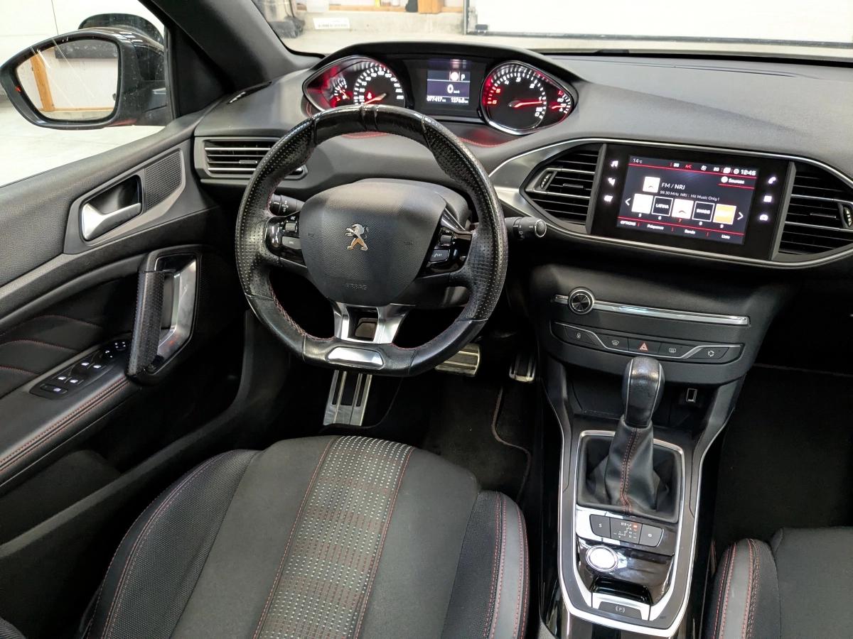 Aperçu indisponible de Peugeot 308