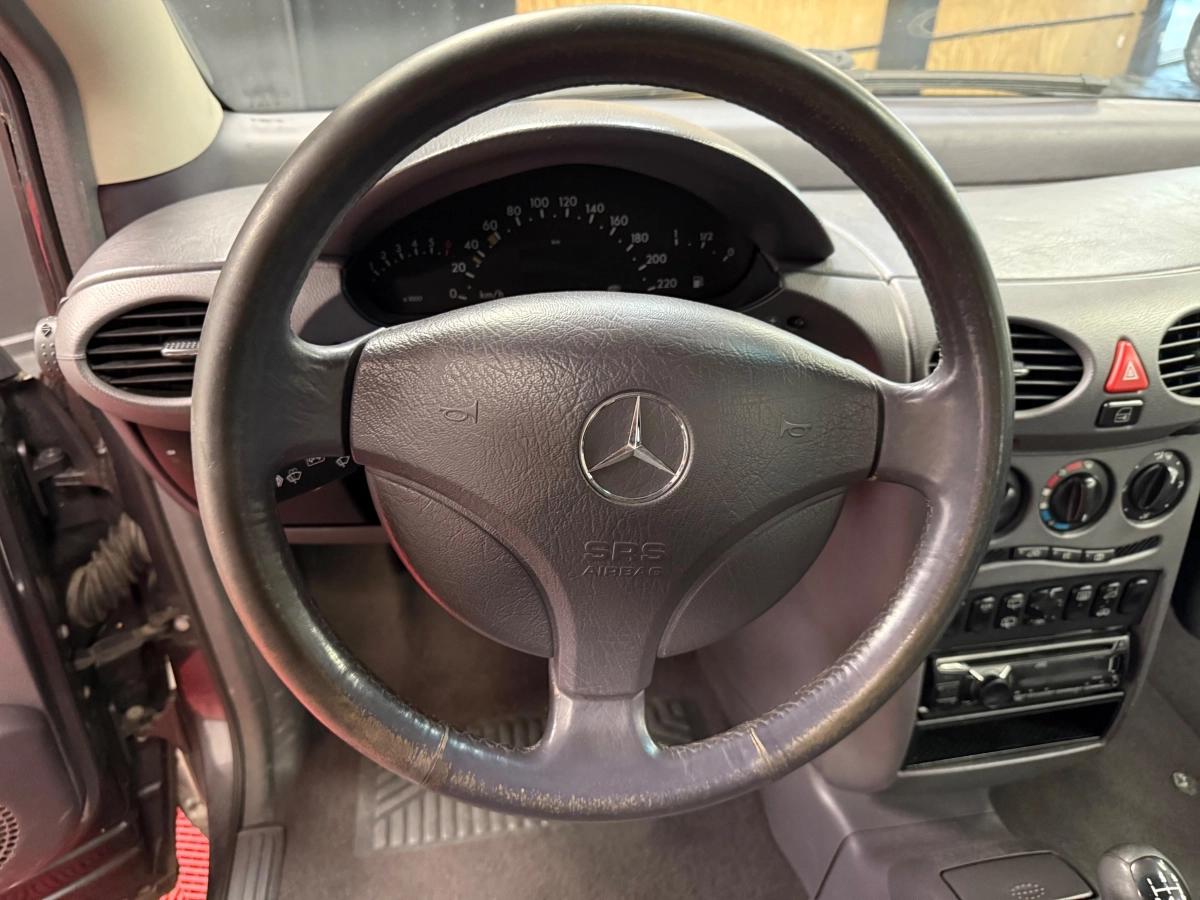 Aperçu indisponible de Mercedes-Benz Classe A