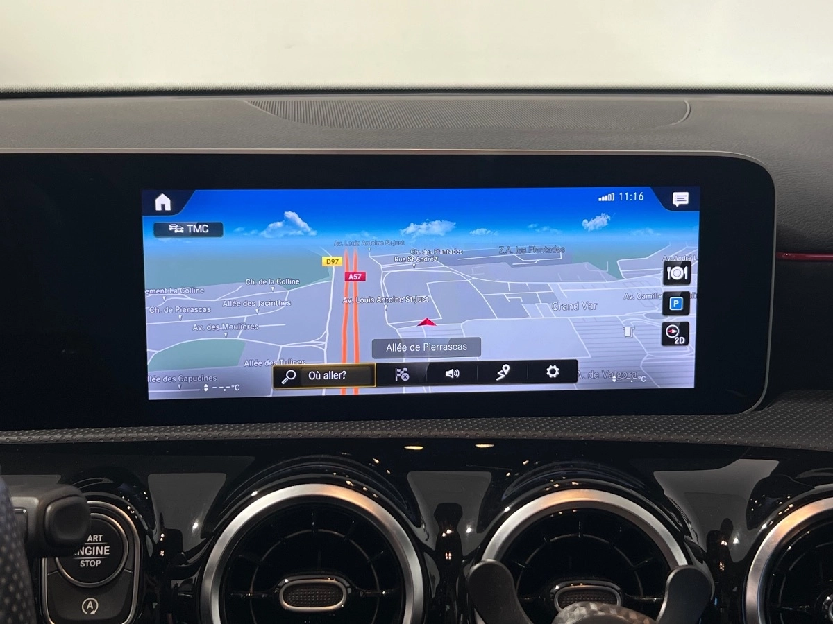 Mercedes Classe A - photo 20
