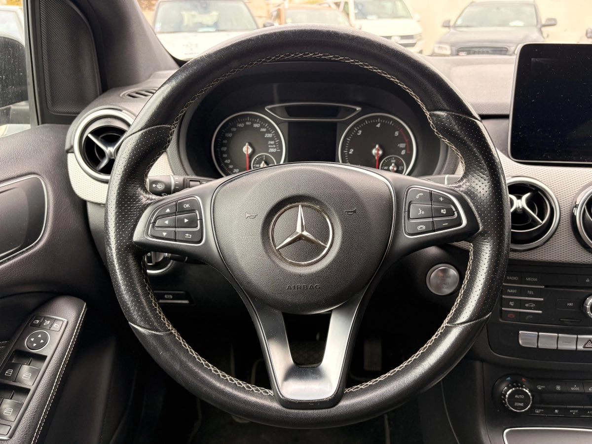 Mercedes Classe B - photo 8