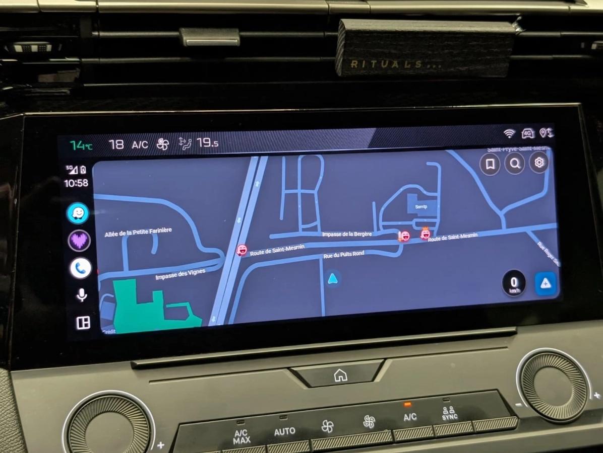 Aperçu indisponible de Peugeot 308