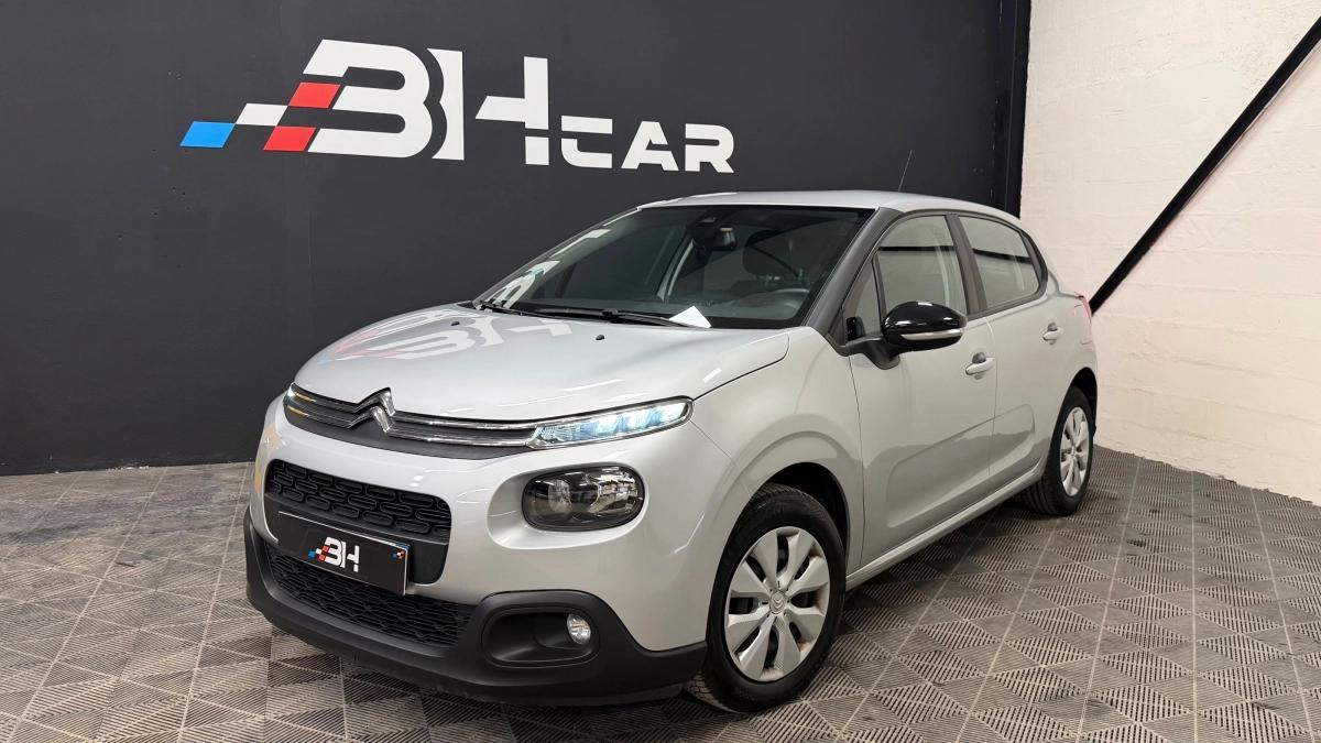 Image Citroën C3