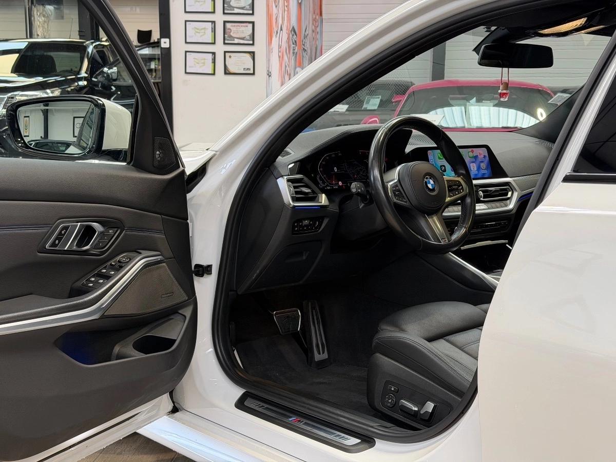 Bmw Serie 3 (G20) 320d 2.0 190 M Sport BVA8 Options+++