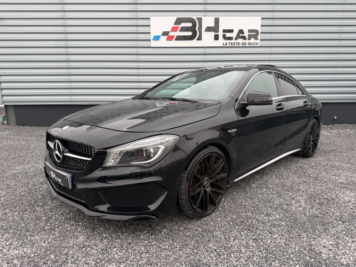 Mercedes Classe Cla