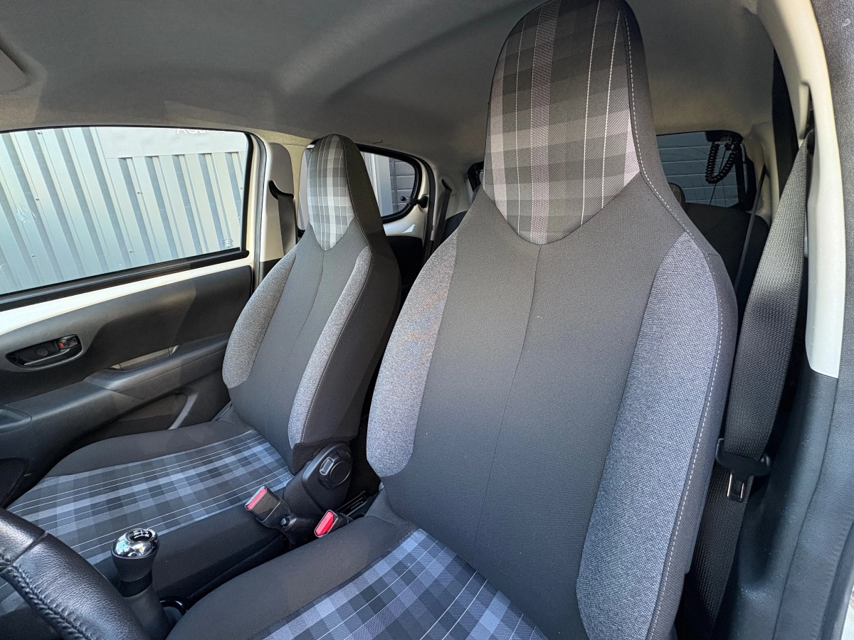 Peugeot 108 - photo 9