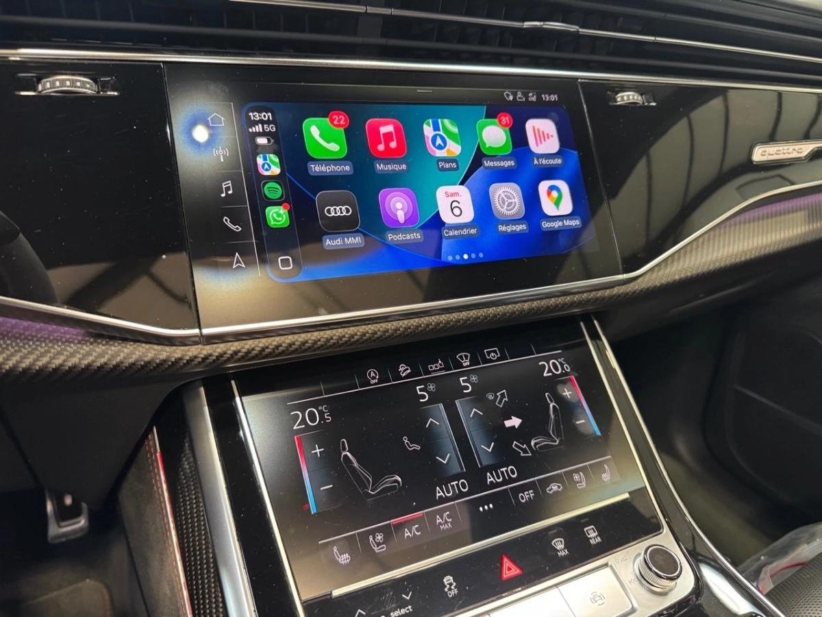 Audi Rs Q8 4.0 TFSI 600 QUATTRO TIPTRONIC BVA