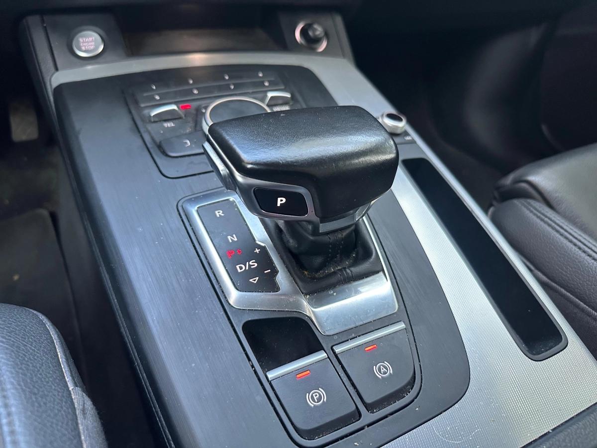Audi Q5 2.0 TDI 190 AMBITION LUXE QUATTRO S-TRONIC BVA