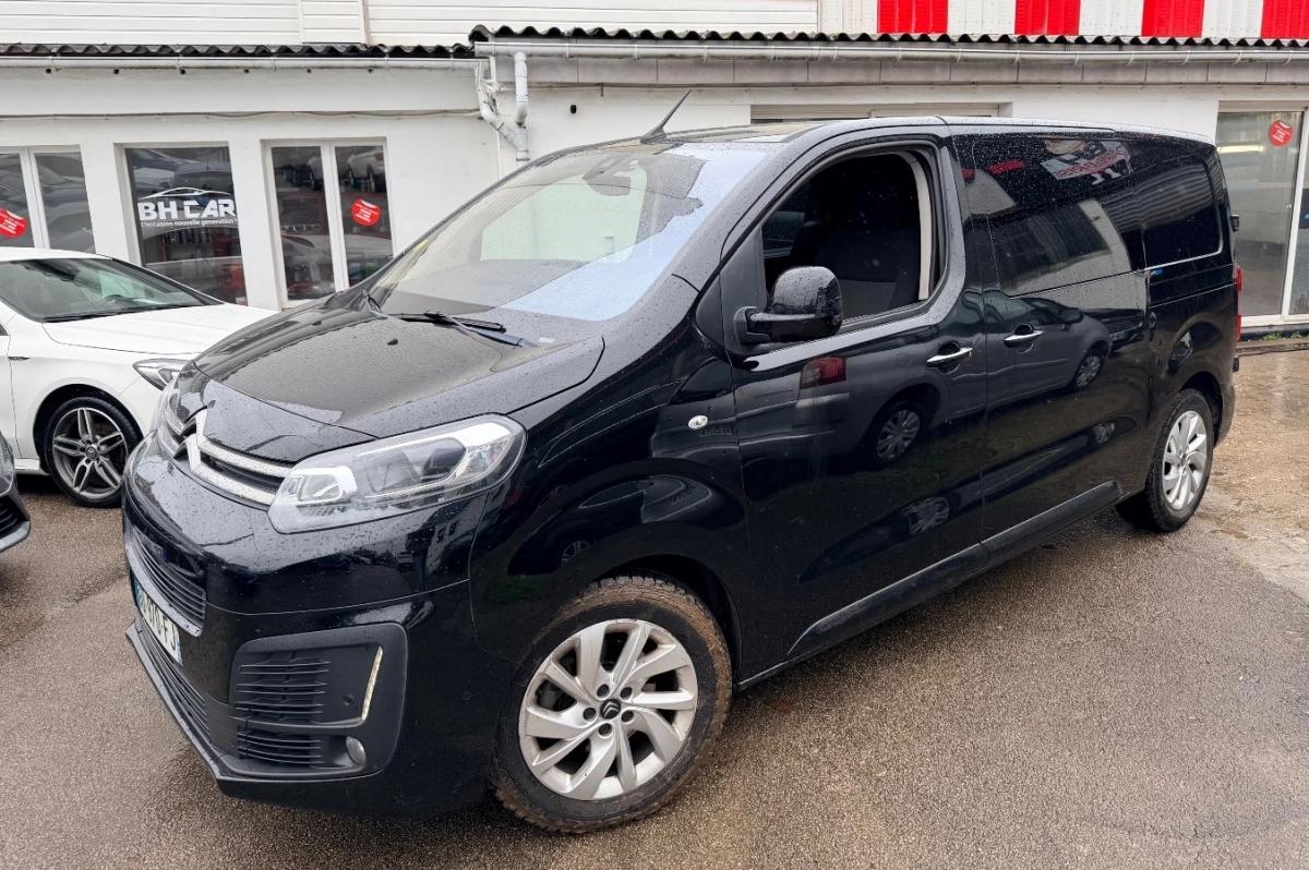 Image Citroën Jumpy