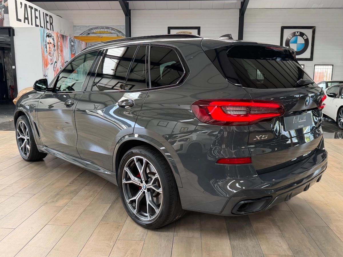 Bmw X5 M SPORT XDRIVE 45E  394 CV TO / 360 / FULL