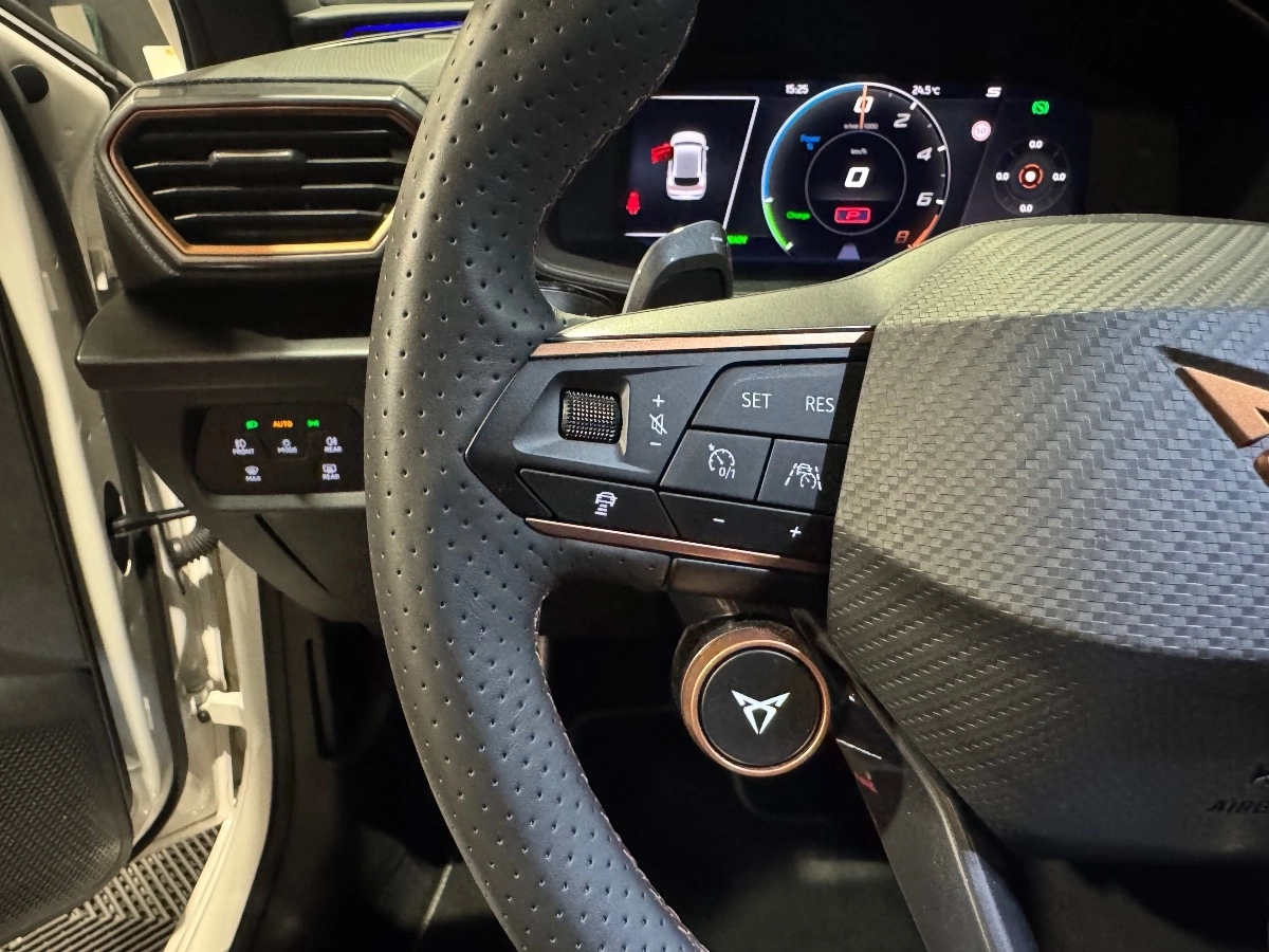 Cupra Leon - photo 14