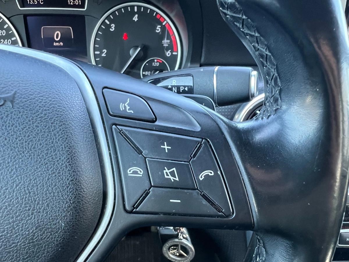 Mercedes Classe A 1.5 180 CDI 110 BLUEEFFICIENCY SENSATION BVA