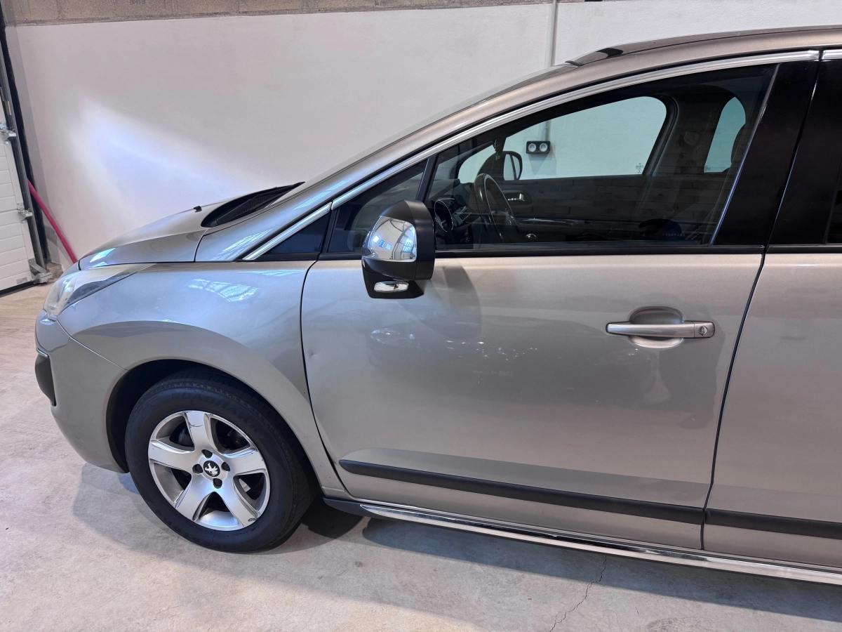 Peugeot 3008 - photo 5