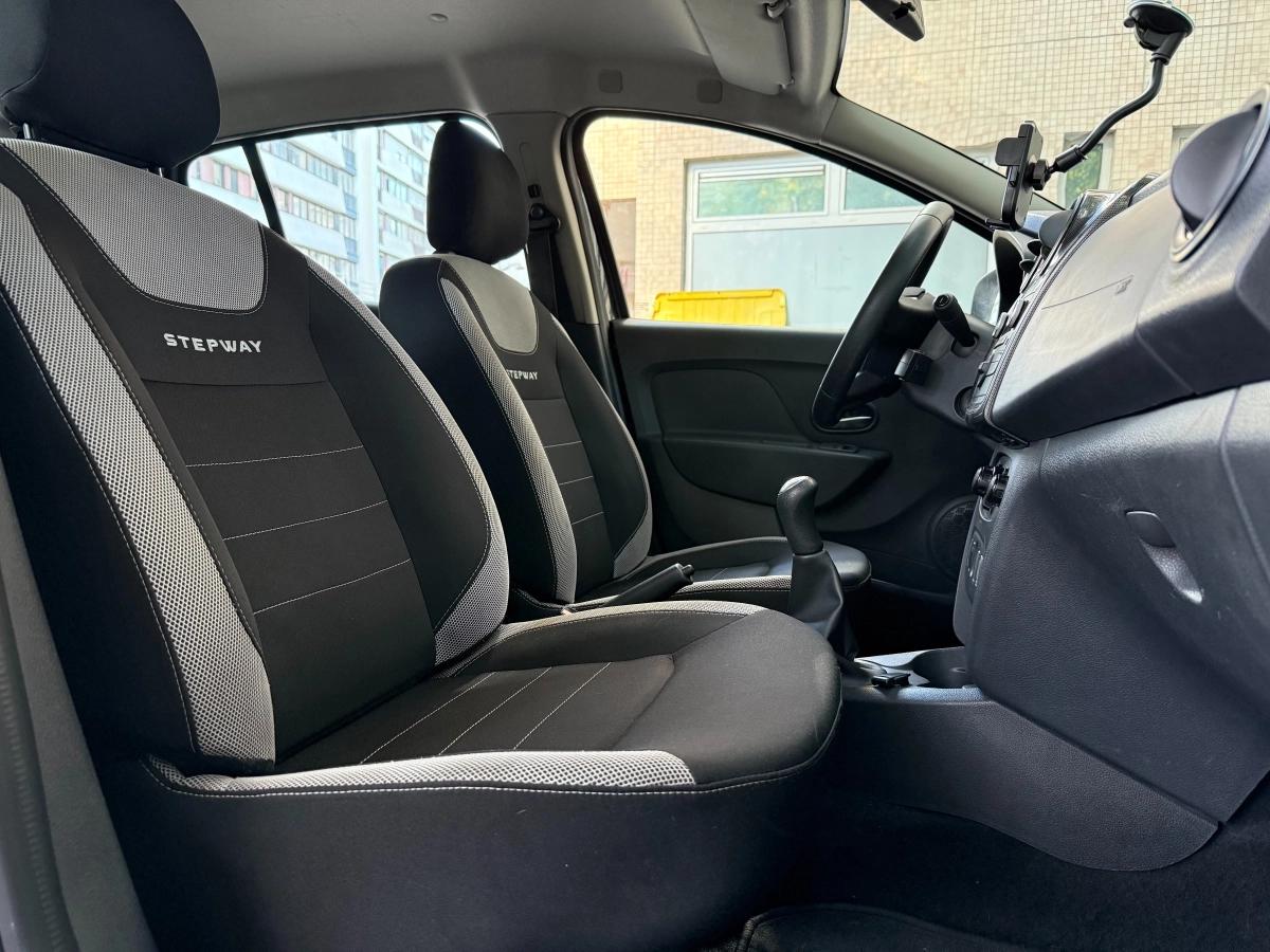 Dacia Sandero STEPWAY 1.0 SCE 75 URBAN