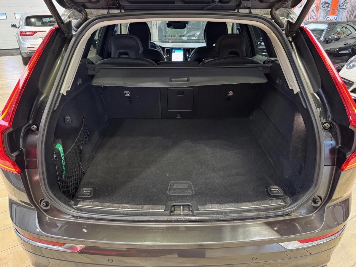 Volvo Xc60 2.0 D4 190 INSCRIPTION LUXE AWD GEARTRONIC BVA