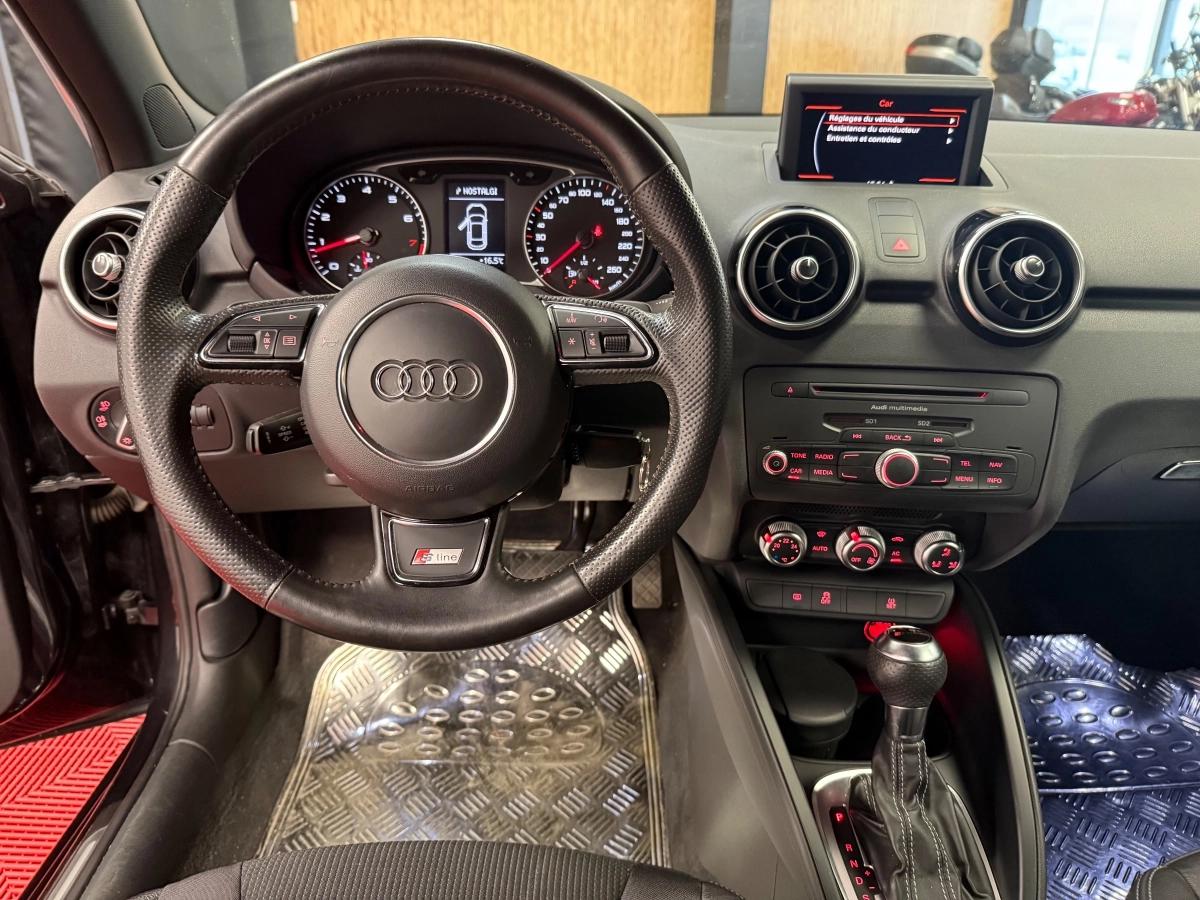 Aperçu indisponible de Audi A1