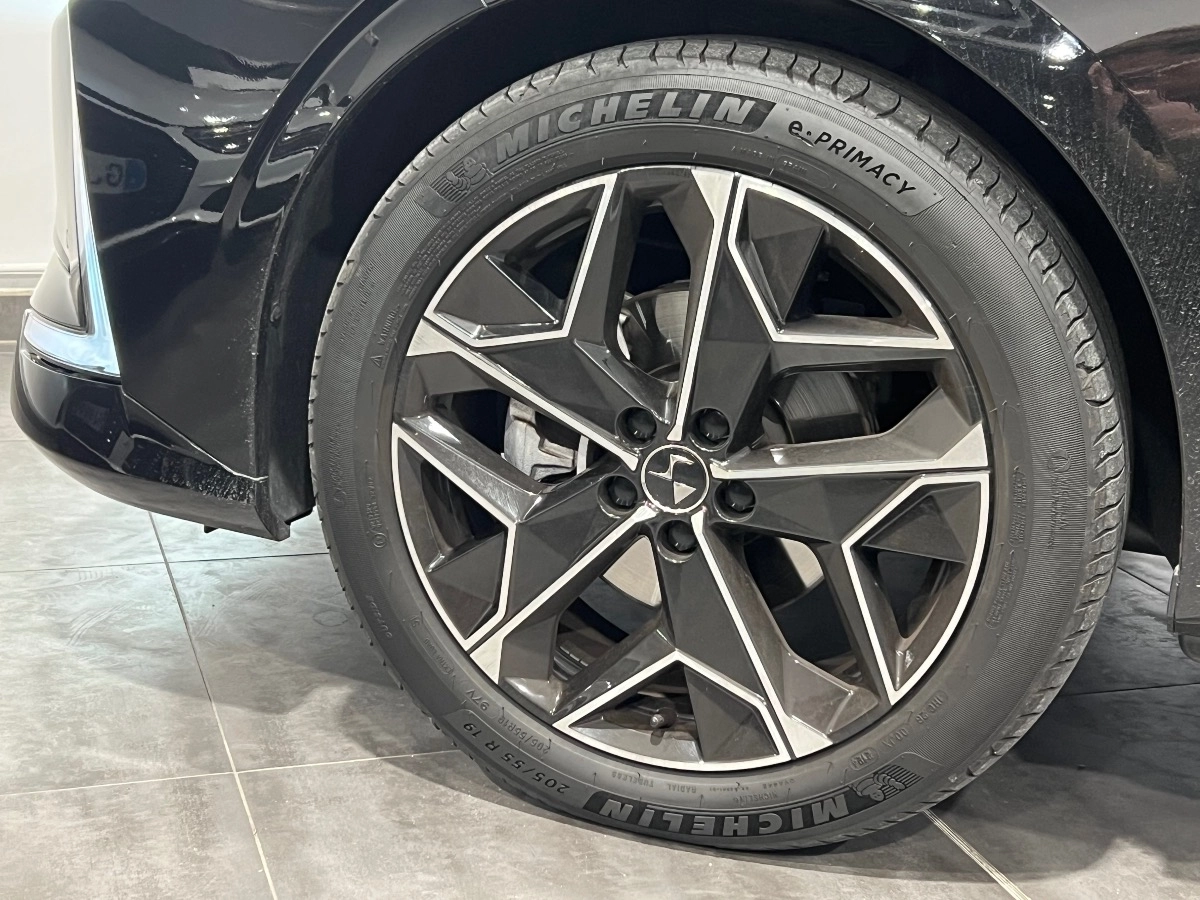 Ds Automobiles Ds 4 - photo 28