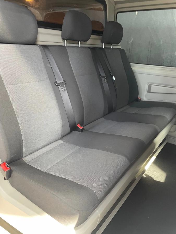 Volkswagen Transporter Vu 