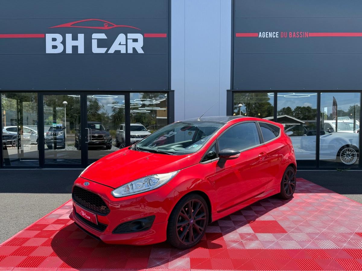 Image: Ford Fiesta 1.0 ECOBOOST 140 ST-LINE START-STOP
