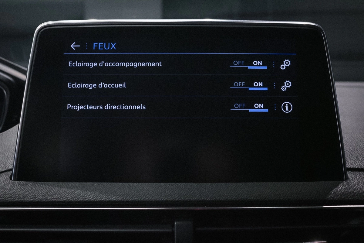 Peugeot 3008 - photo 31