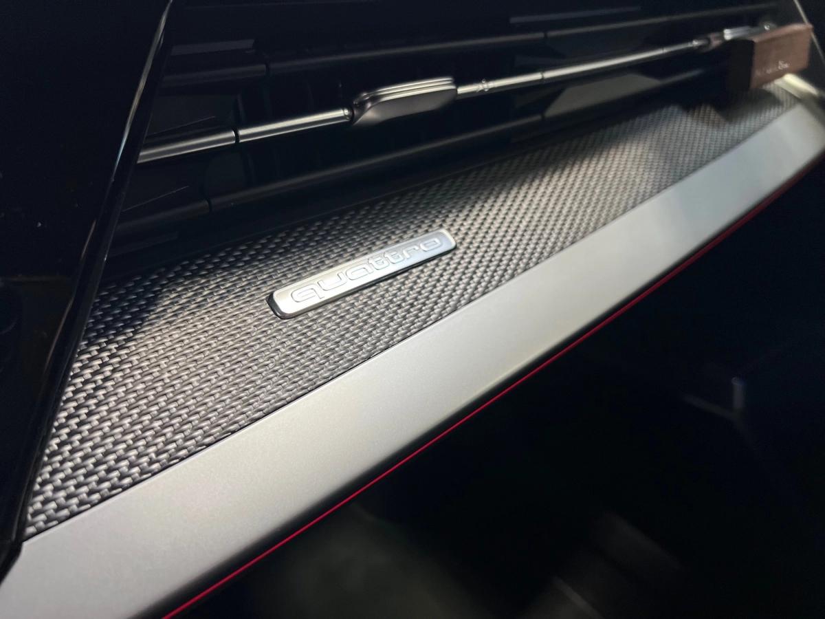 Audi S3 2.0 TFSI 310 QUATTRO S-TRONIC BVA