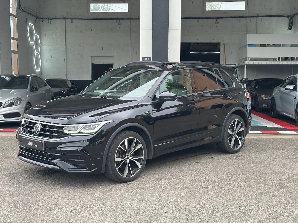 Image Volkswagen Tiguan