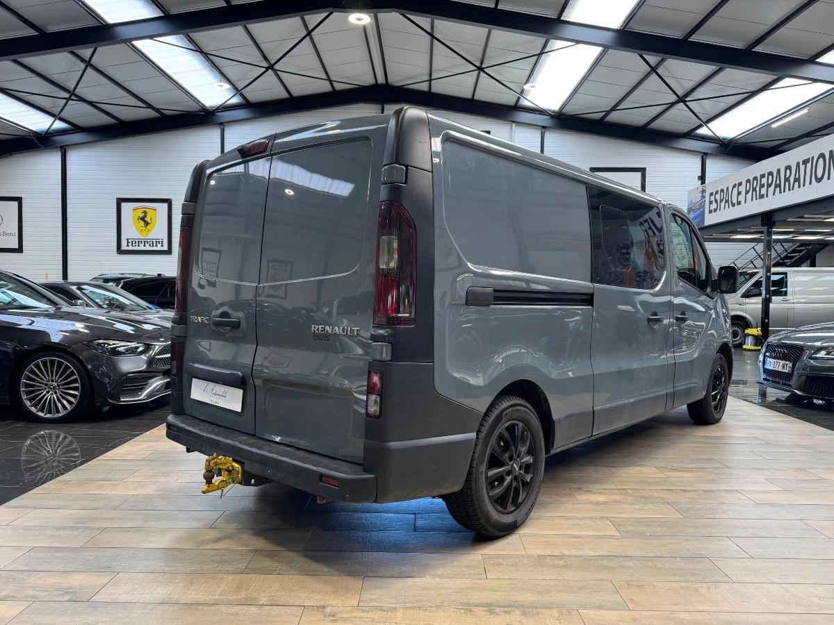 Renault Trafic COMBI 1.6 DCI 145 L2 ENERGY INTENS