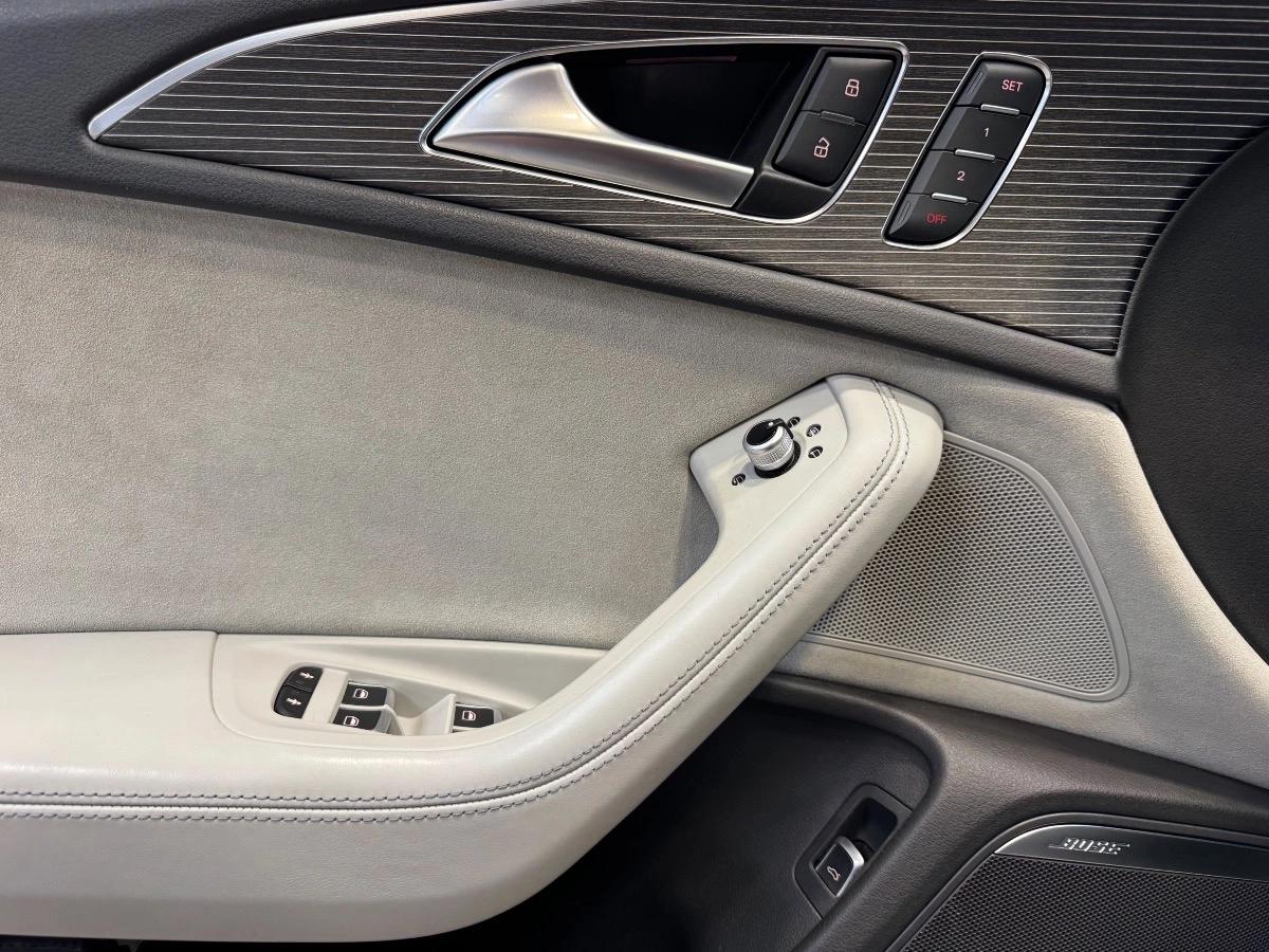 Audi S6 AVANT 4.0 TFSI BITURBO 450 QUATTRO S-TRONIC / OPTIONS ++
