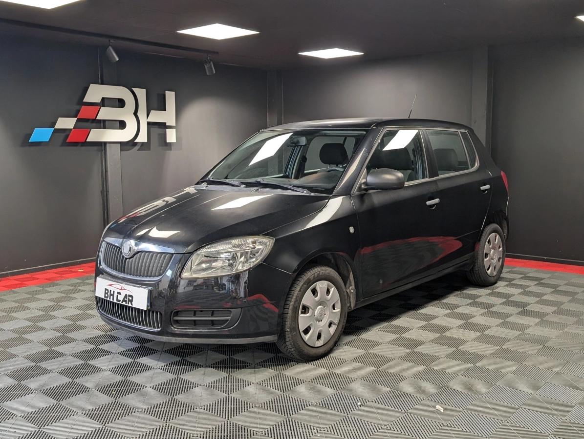 Image: Skoda Fabia 1.2 60 CLASSIC