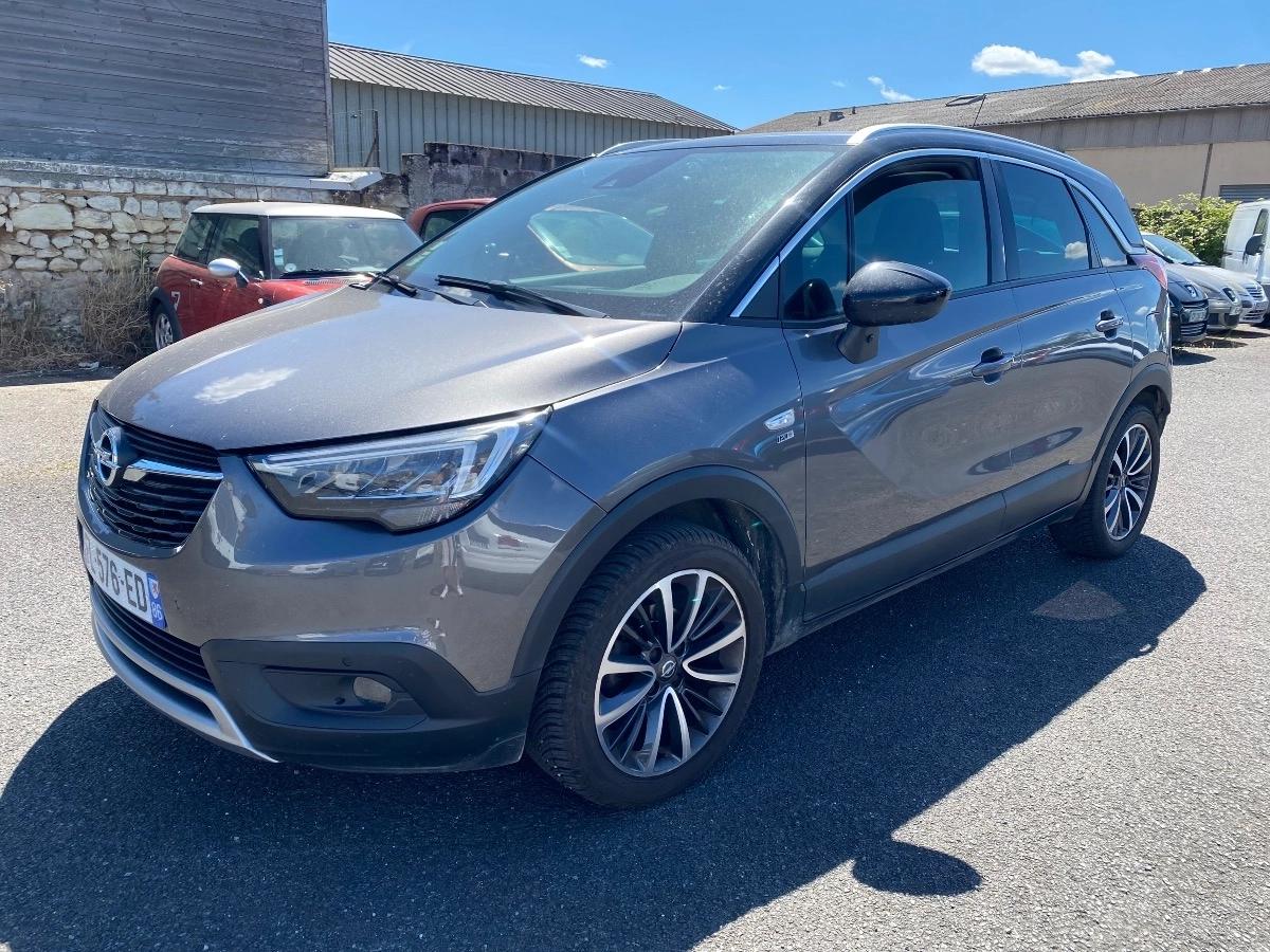 Opel Crossland X