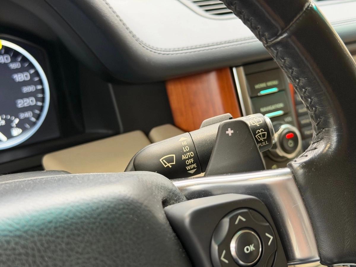 Land Rover Range Rover TDV8 4.4 313 DPF Vogue HSE