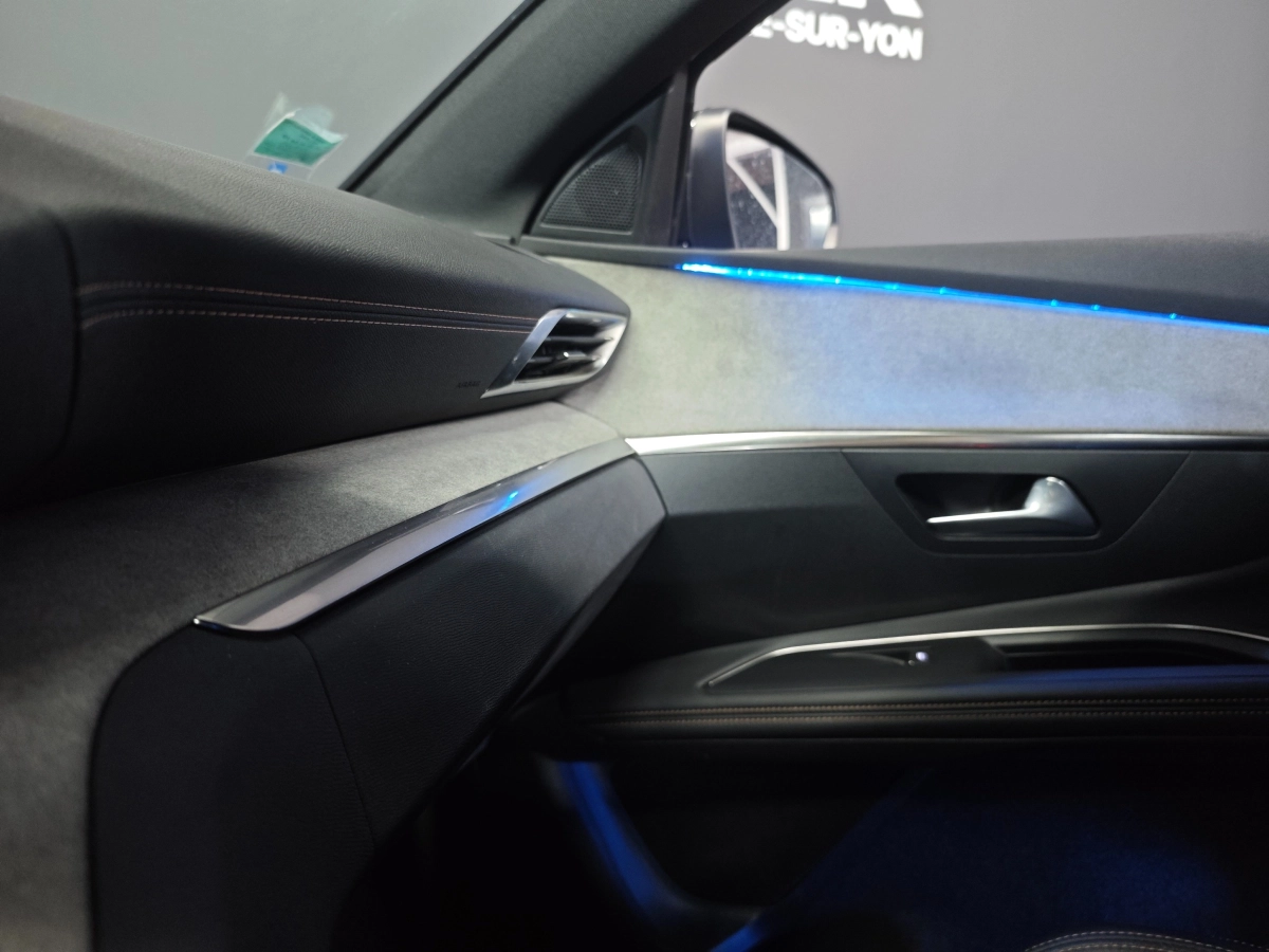 Peugeot 3008 - photo 23
