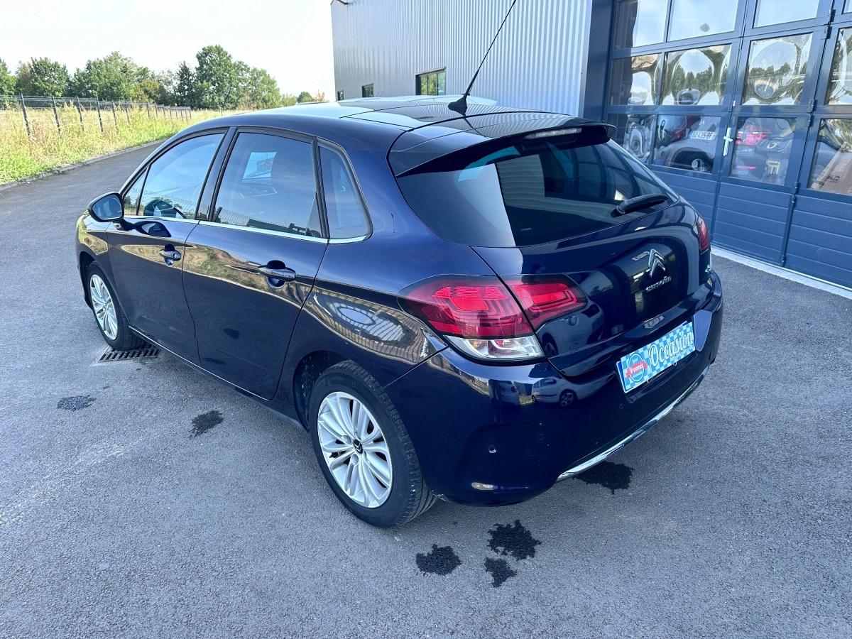 Citroen C4 1.2 110ch MILLENIUM