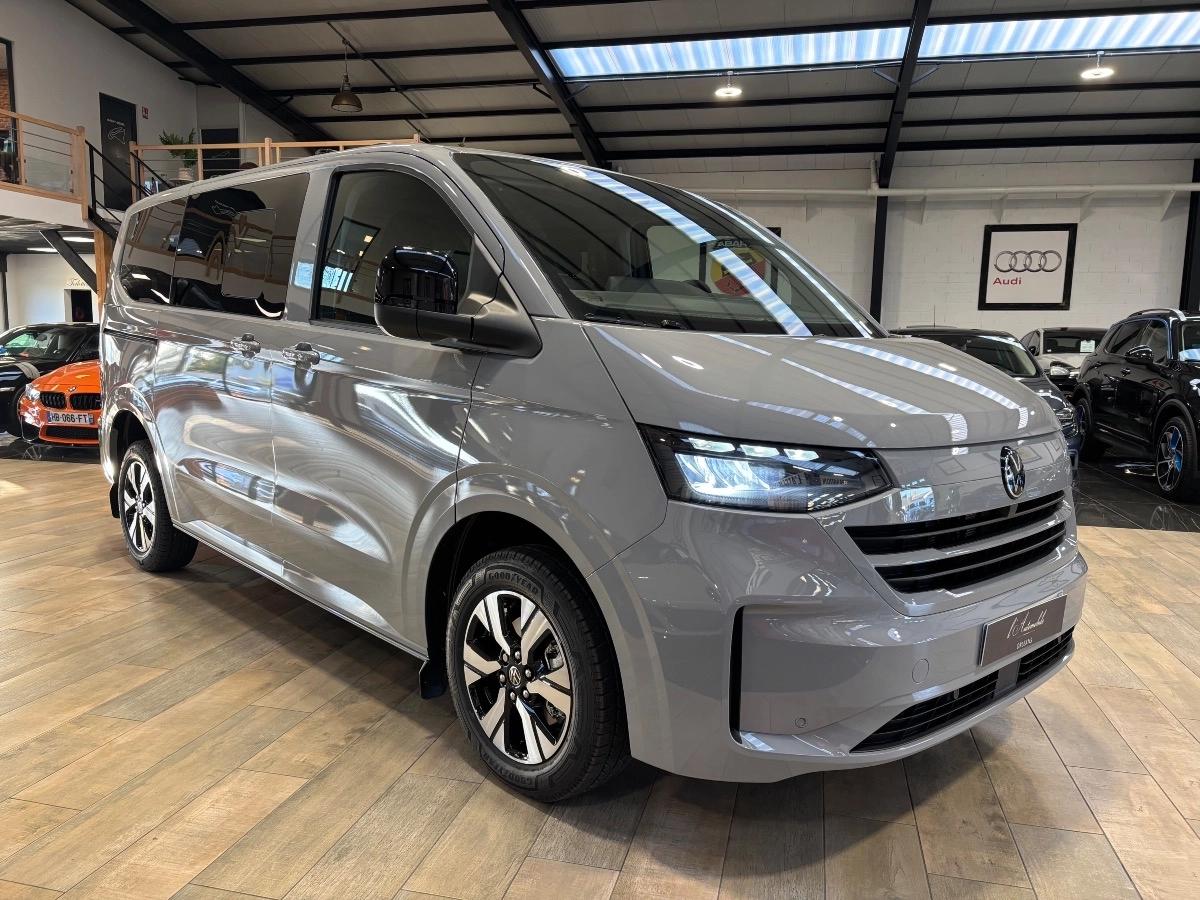 VOLKSWAGEN CARAVELLE L1H1 2.0 TDI 150 LIFE BVA8 / NEUF / OKM / TVA