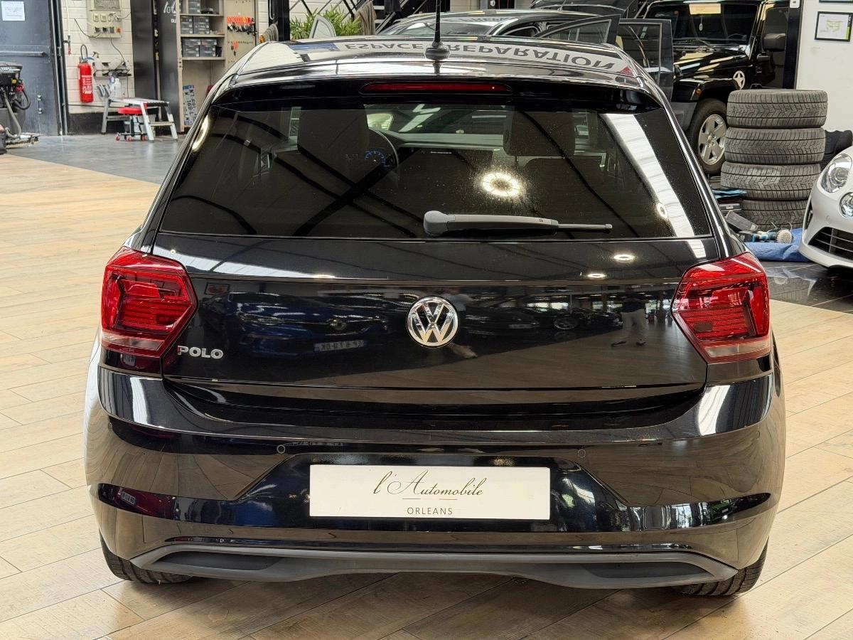 Volkswagen Polo VI 1.0 TSI 95 Carat DSG7 2ème Main FR