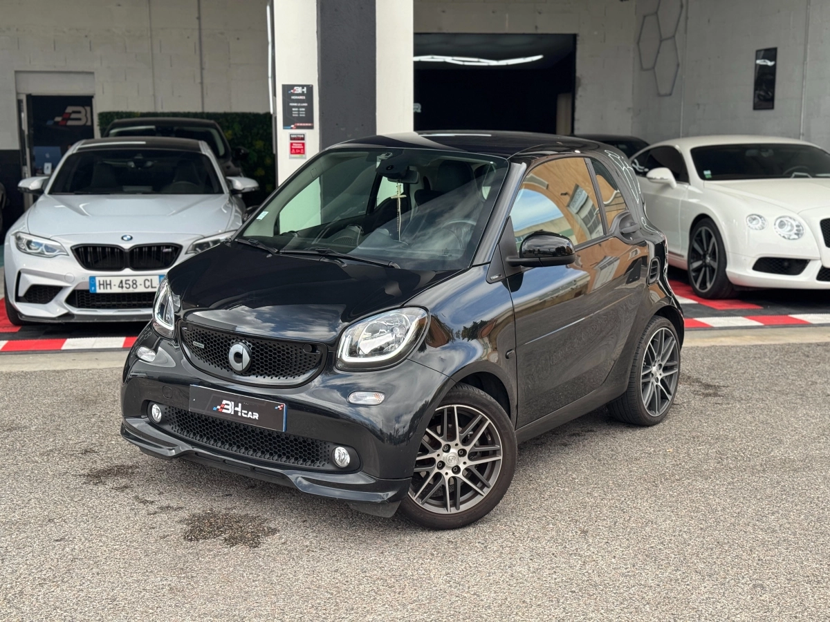 Smart Fortwo