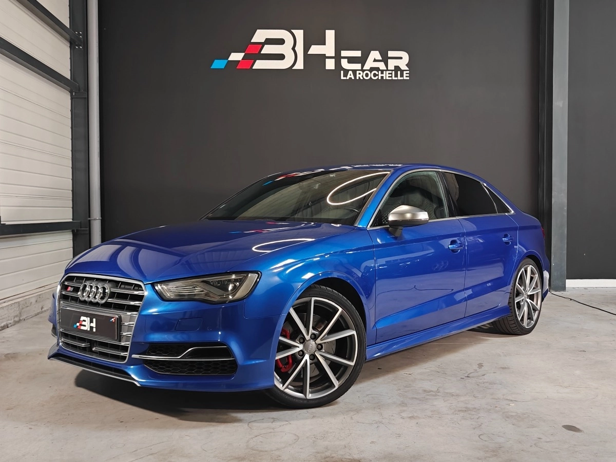 Audi S3