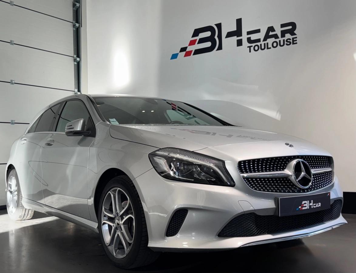 Image Mercedes-Benz Classe A