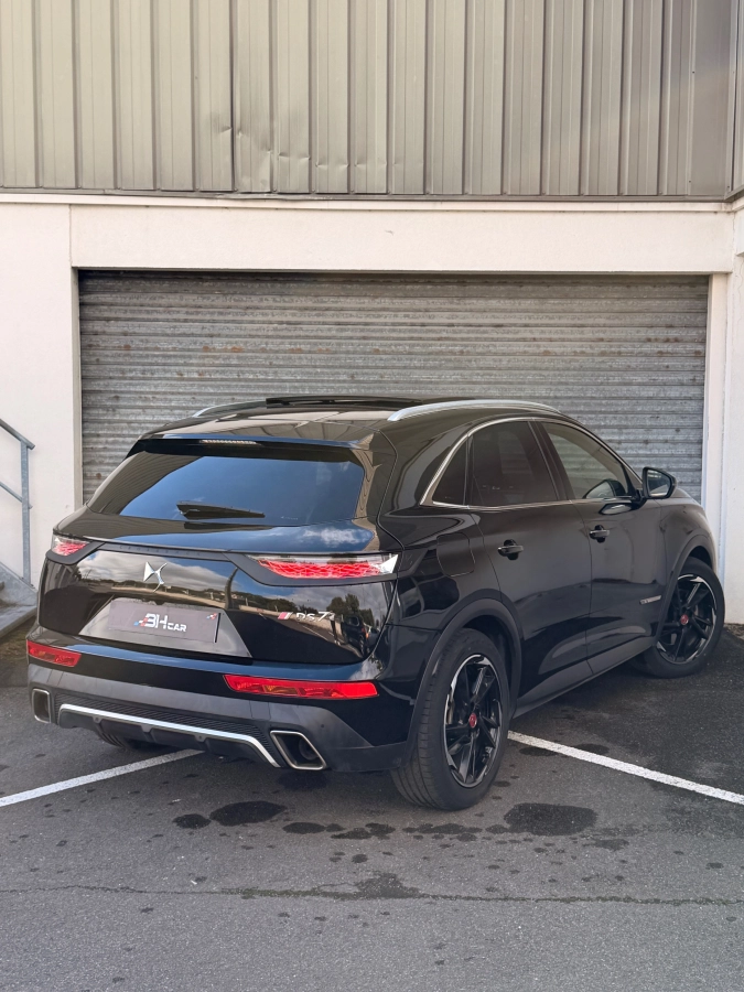 Ds Automobiles Ds 7 Crossback E-tense - photo 7