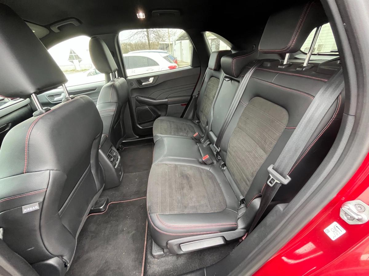 Ford Kuga 2.5 DURATEC 225H 150 HYBRID PHEV 14.4KWH ST-LINE X 4X4 POWER-SPLIT E-CVT BVA