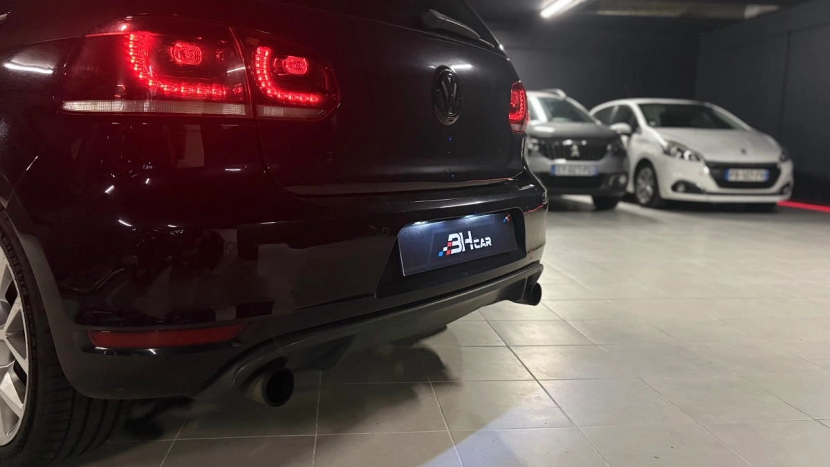Volkswagen Golf - photo 10