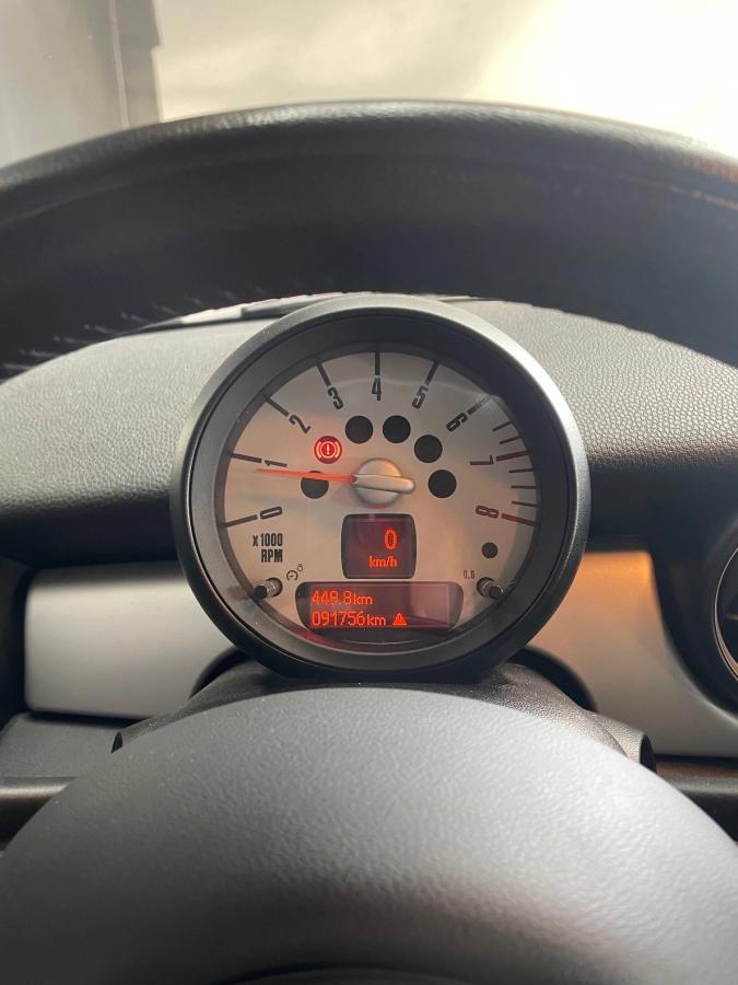 Mini Mini 1.6 75 ONE