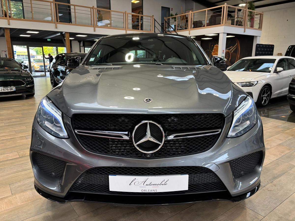 Mercedes Classe Gle COUPE 3.0 350 D 260 SPORT LINE 4MATIC 9G-TRONIC BVA